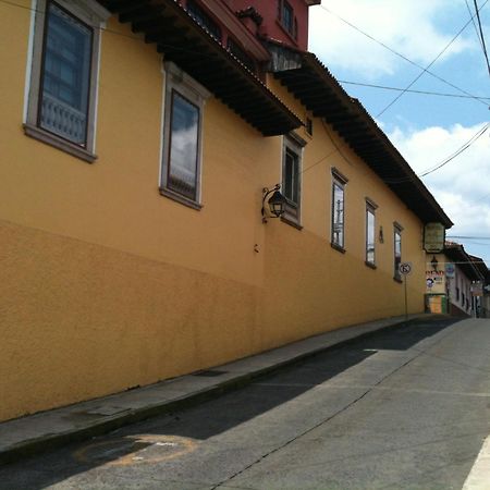 Hotel Mi Solar Centro Uruapan  Bagian luar foto