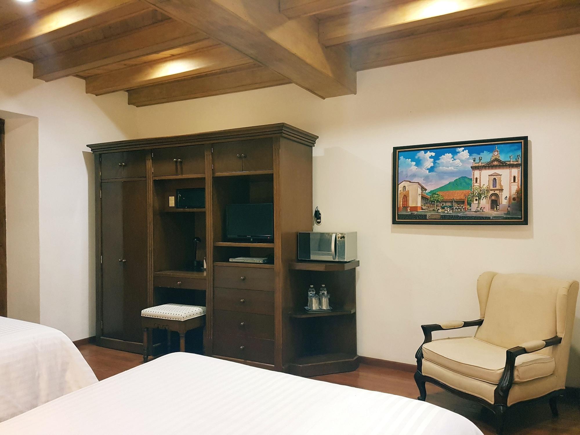 Hotel Mi Solar Centro Uruapan  Bagian luar foto