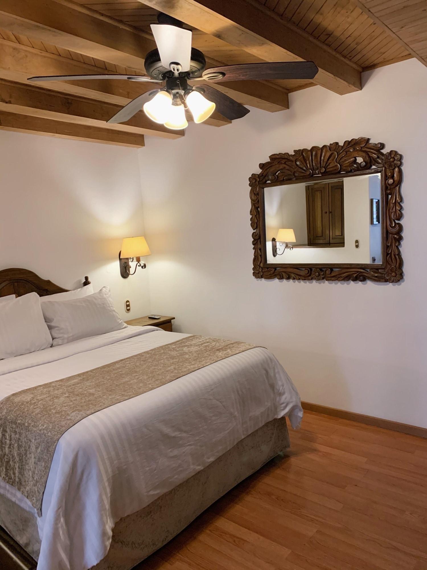 Hotel Mi Solar Centro Uruapan  Bagian luar foto