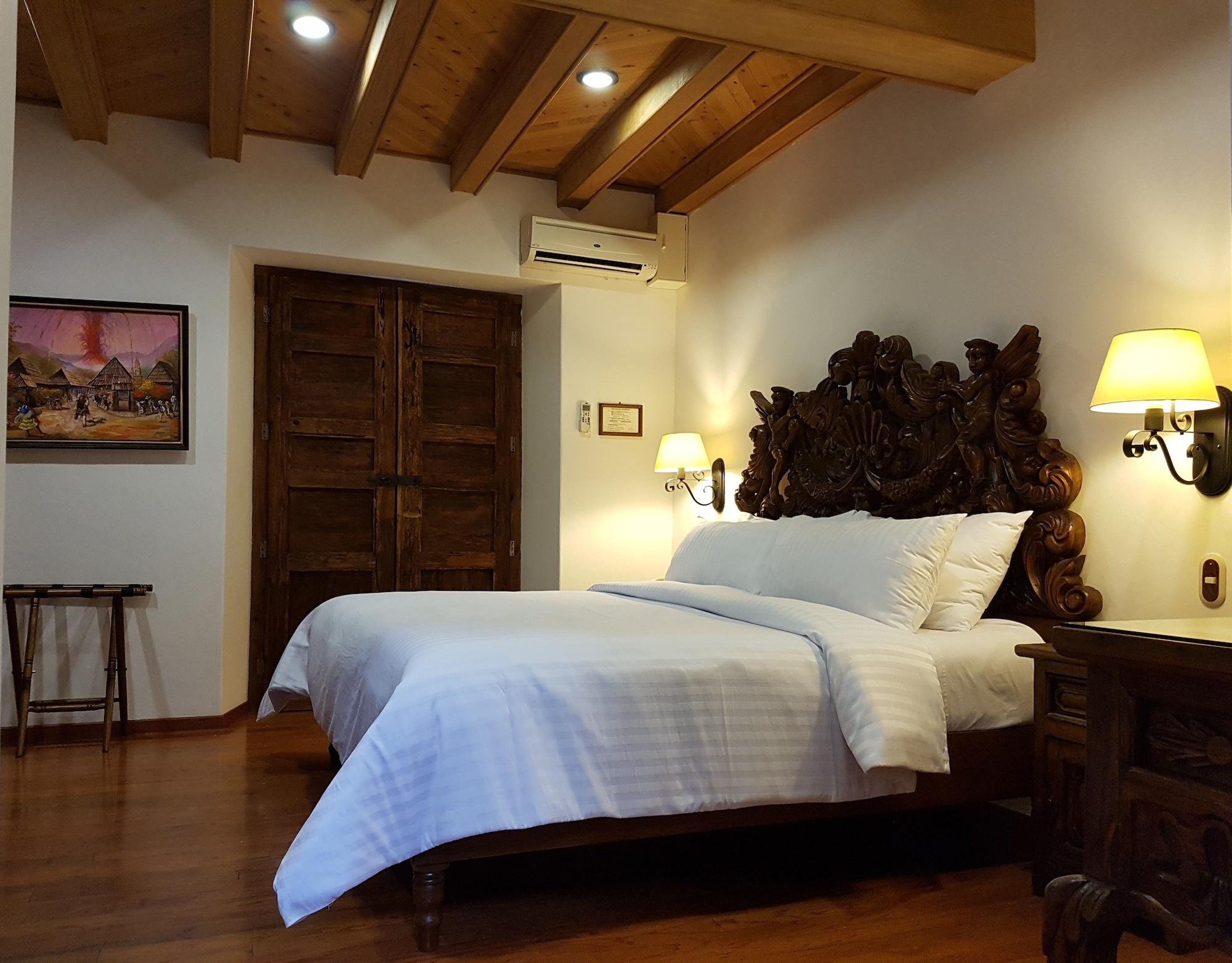 Hotel Mi Solar Centro Uruapan  Bagian luar foto