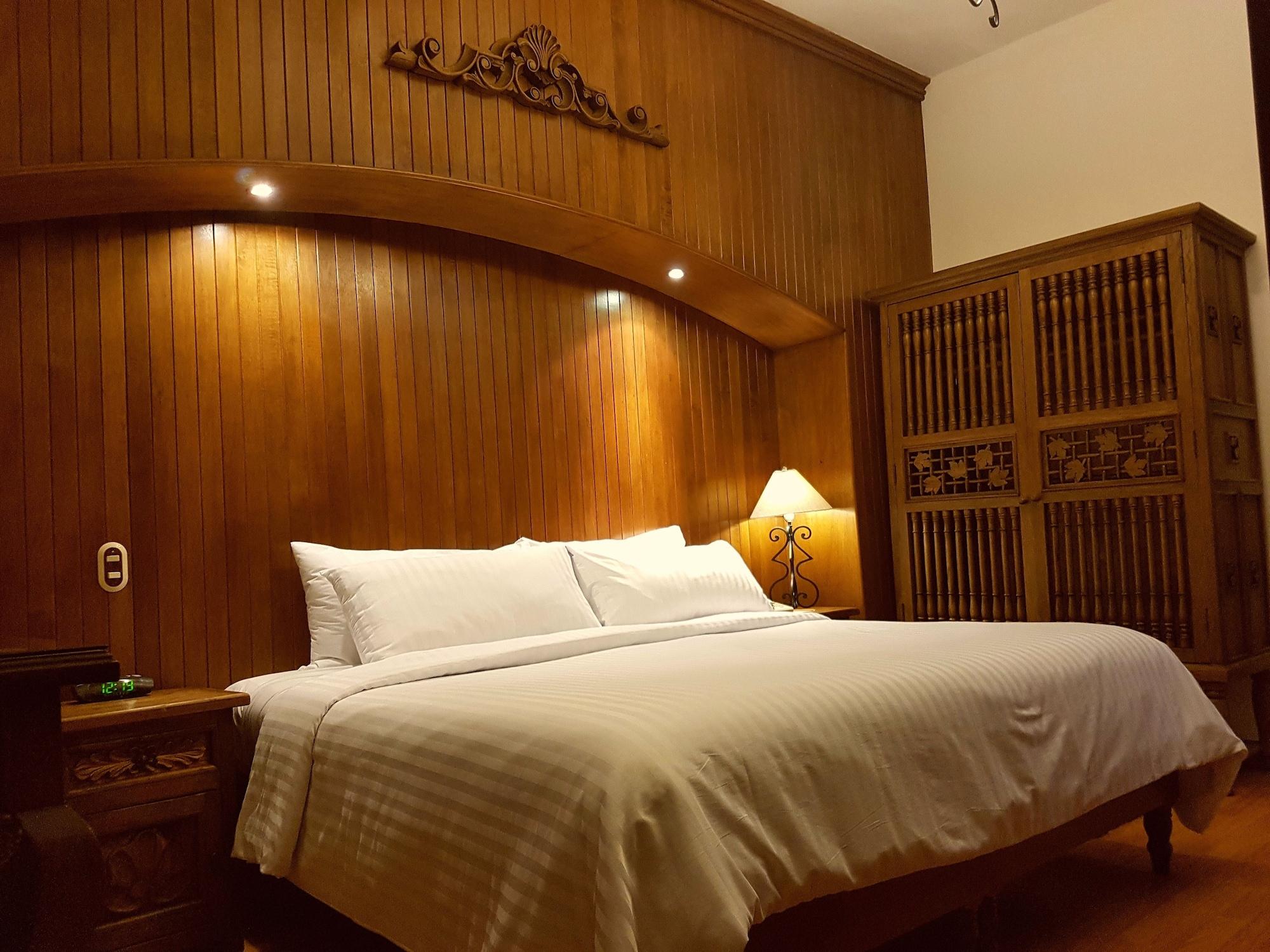Hotel Mi Solar Centro Uruapan  Bagian luar foto