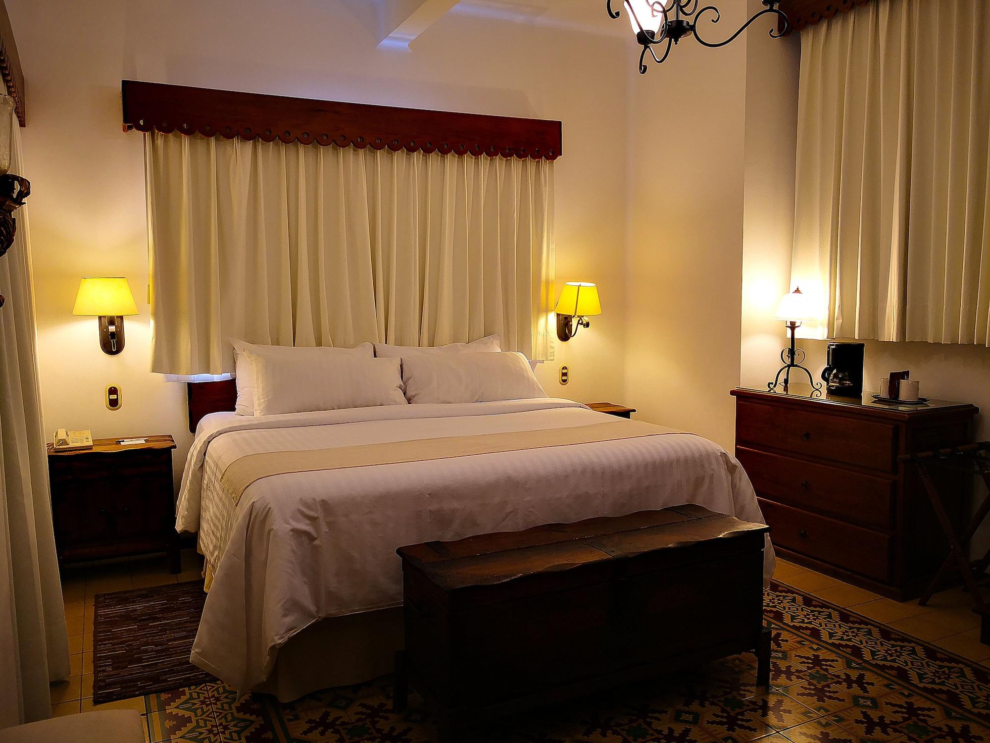 Hotel Mi Solar Centro Uruapan  Bagian luar foto