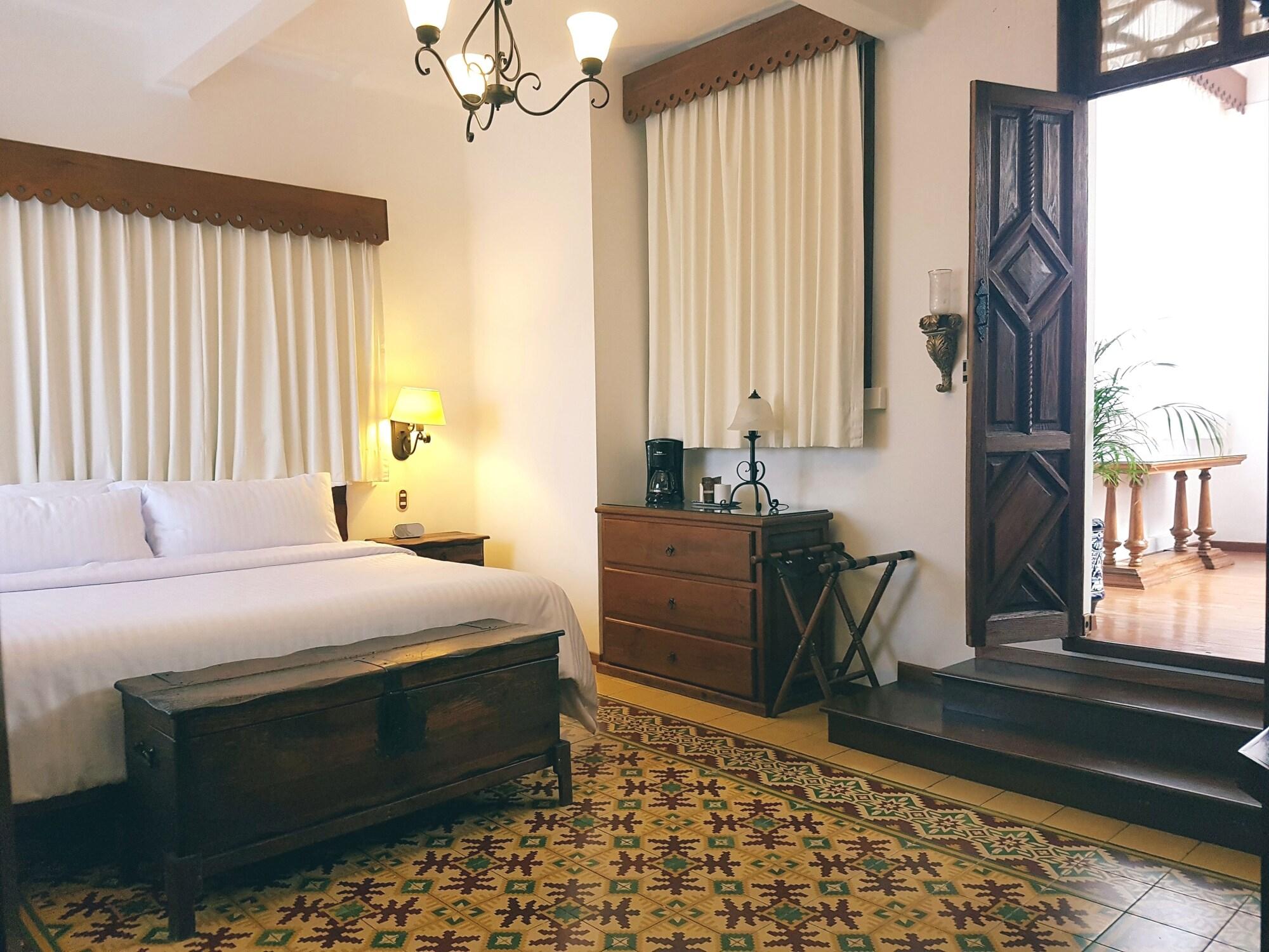 Hotel Mi Solar Centro Uruapan  Bagian luar foto