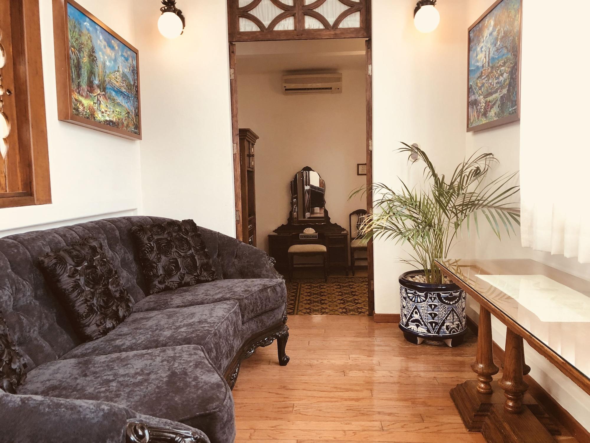Hotel Mi Solar Centro Uruapan  Bagian luar foto