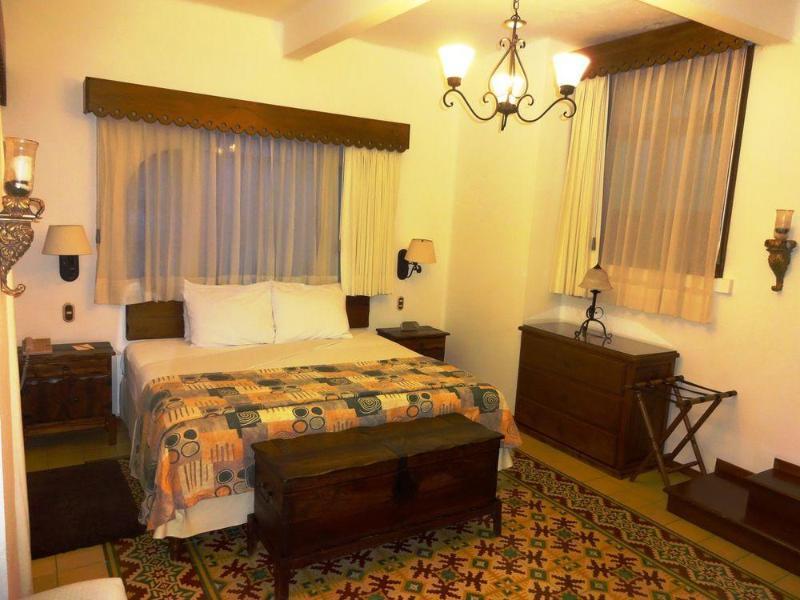 Hotel Mi Solar Centro Uruapan  Bagian luar foto