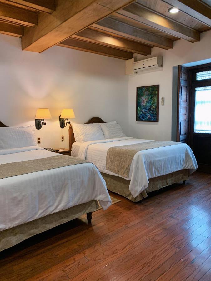 Hotel Mi Solar Centro Uruapan  Bagian luar foto